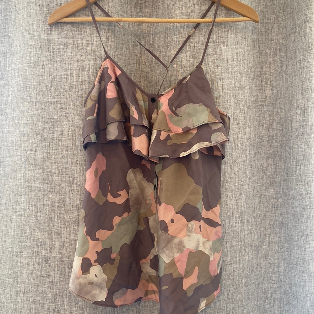 Cami silk cami!